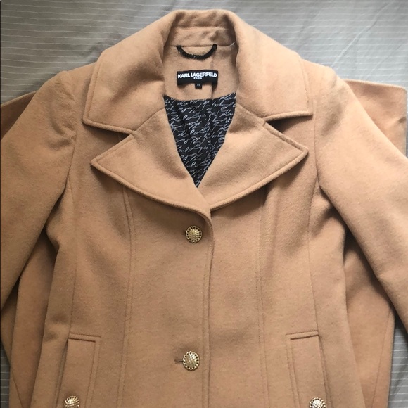 Karl Lagerfeld | Jackets \u0026 Coats | Karl 